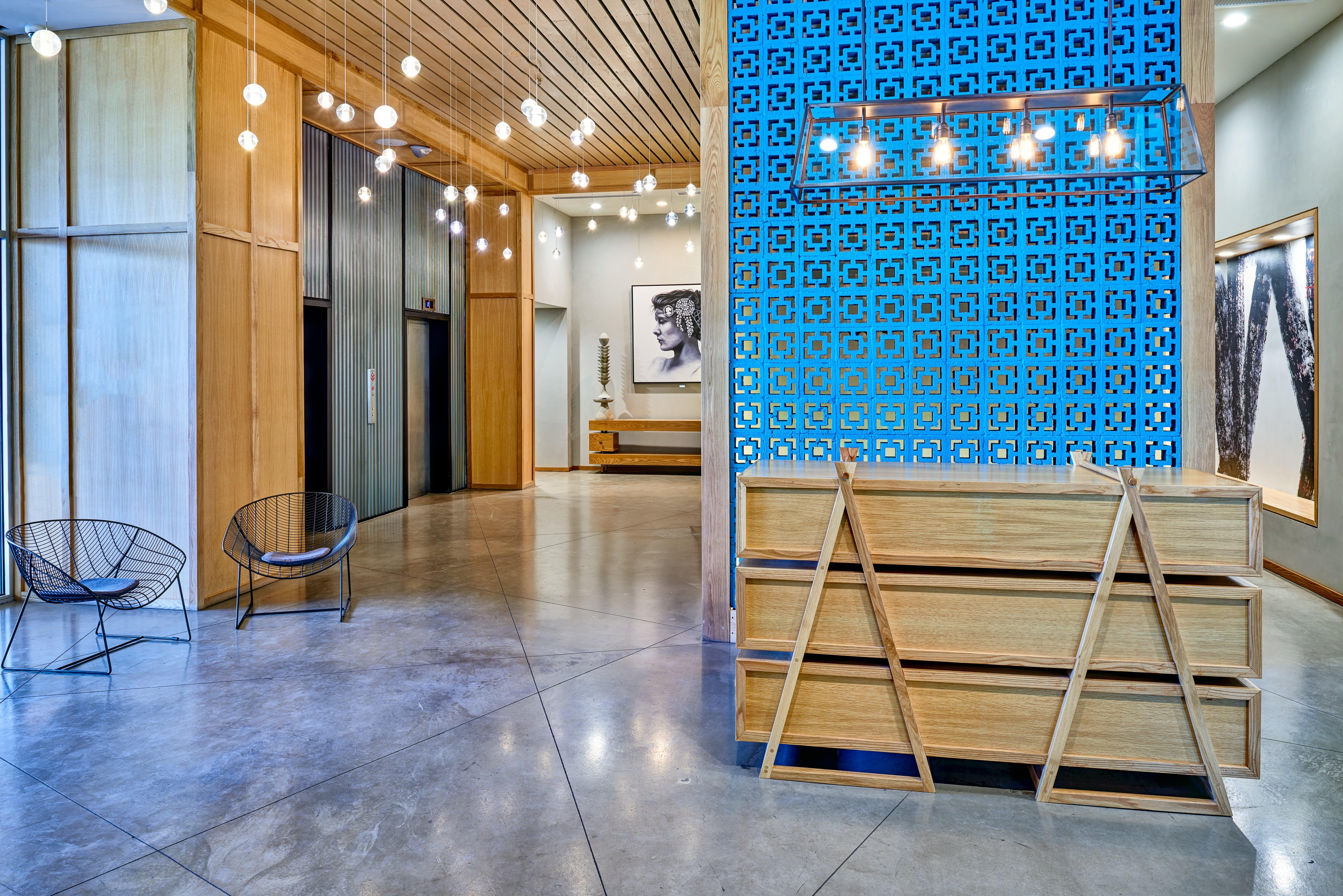 Hotel Indigo El Paso Downtown By Ihg Exterior foto
