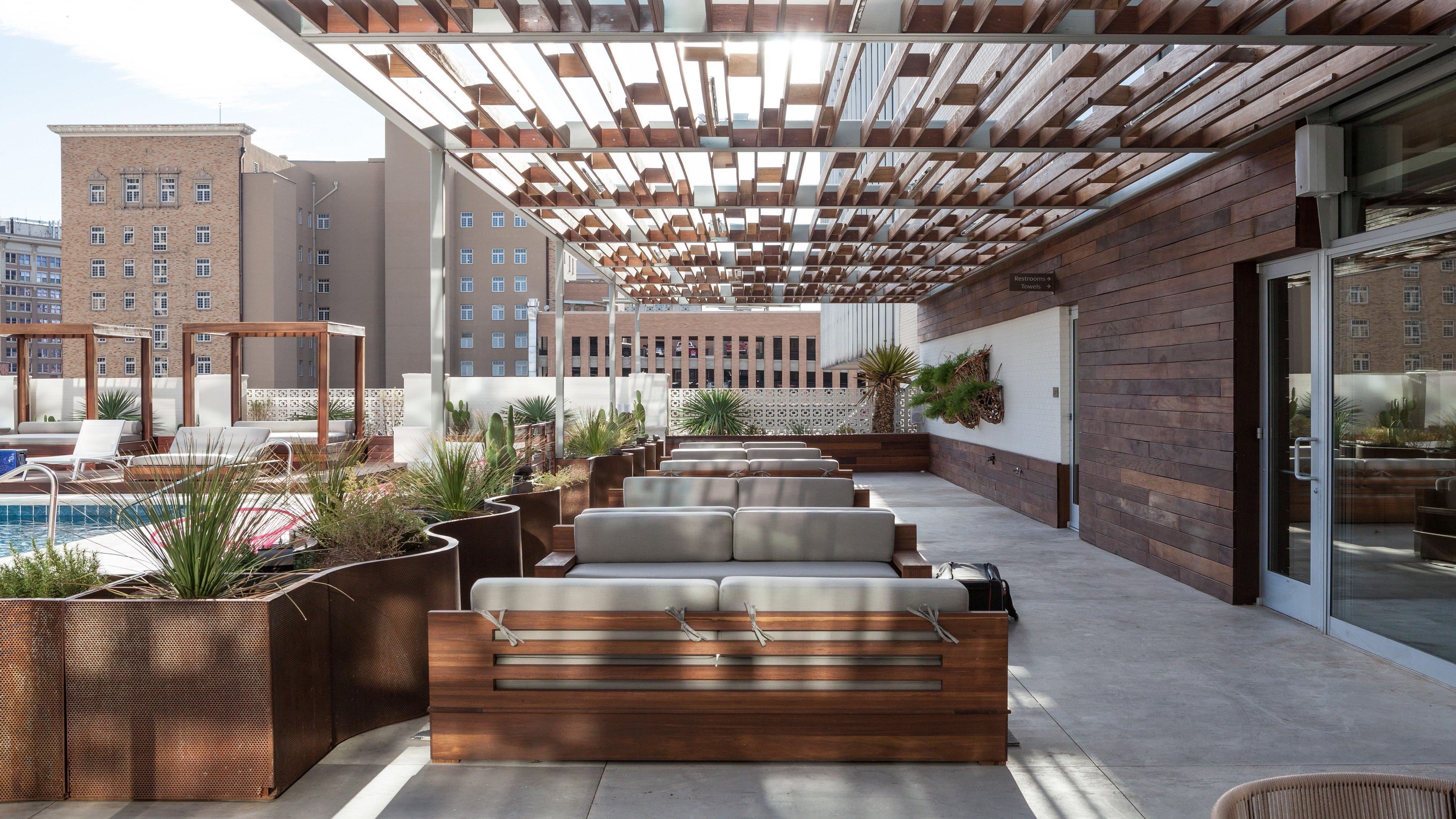 Hotel Indigo El Paso Downtown By Ihg Exterior foto