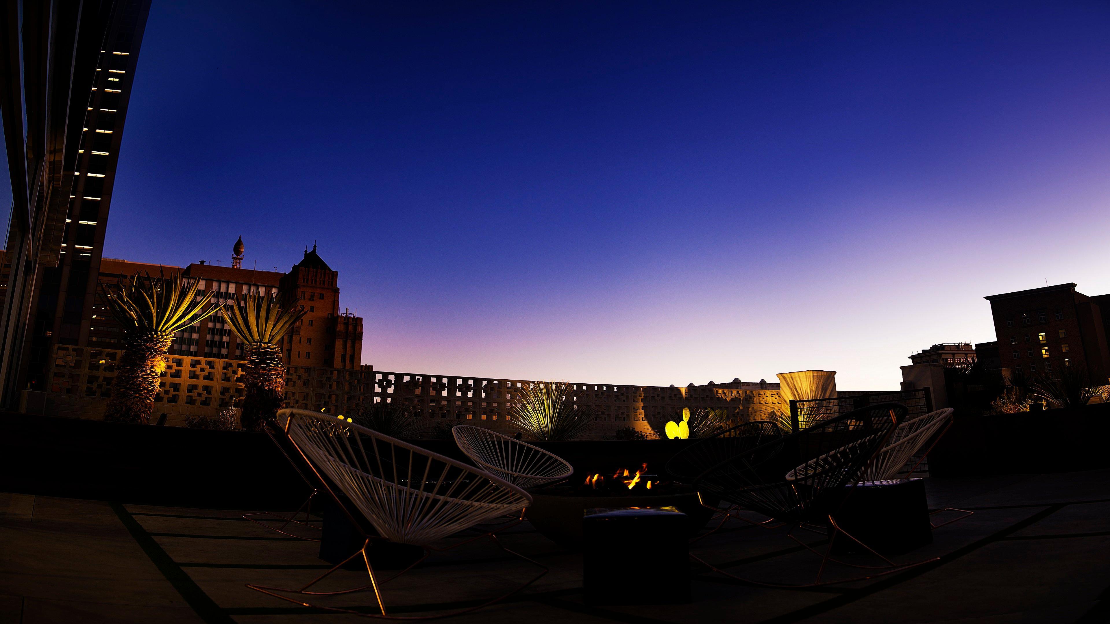 Hotel Indigo El Paso Downtown, An Ihg Hotel Exterior foto