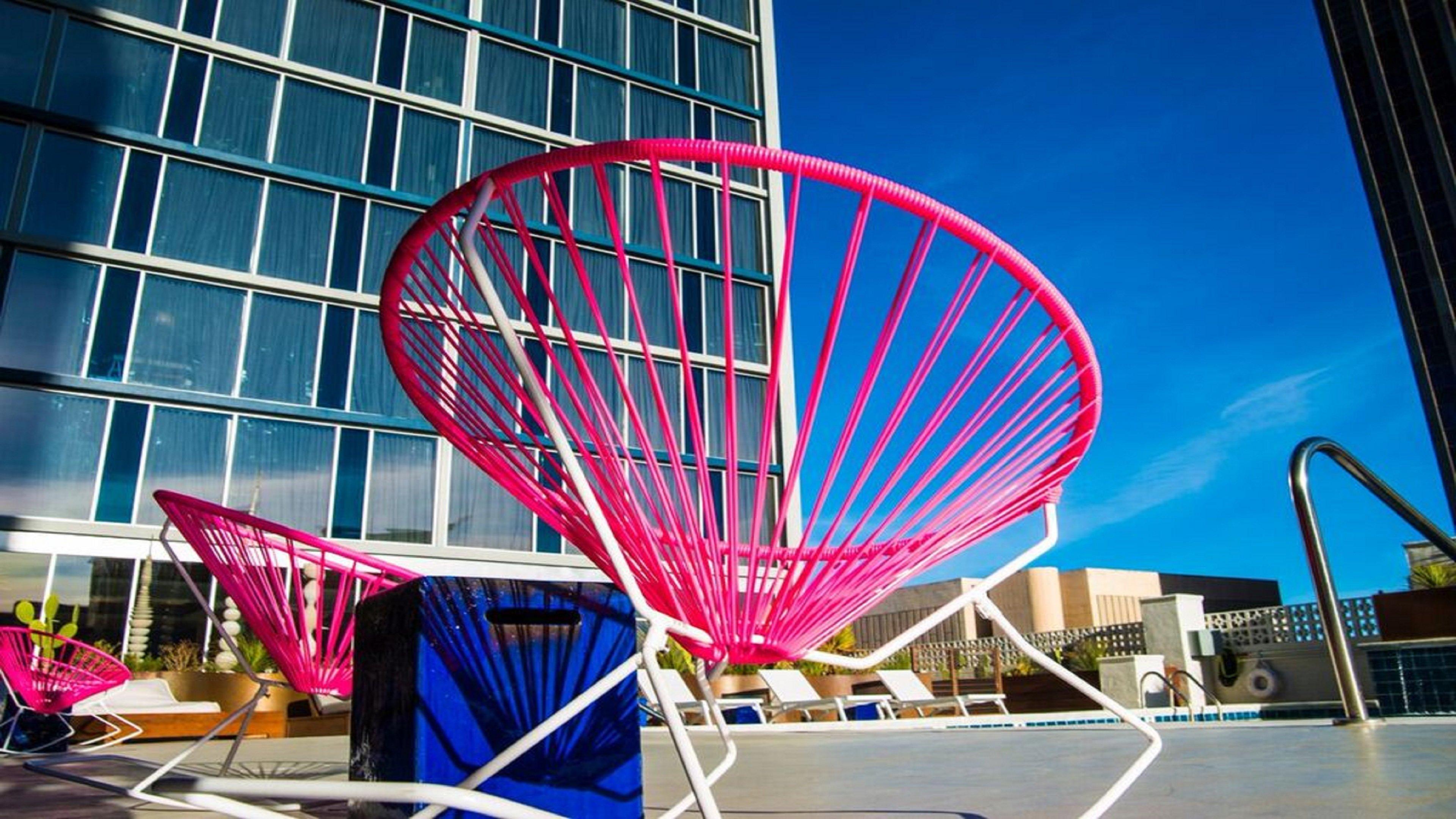 Hotel Indigo El Paso Downtown By Ihg Exterior foto