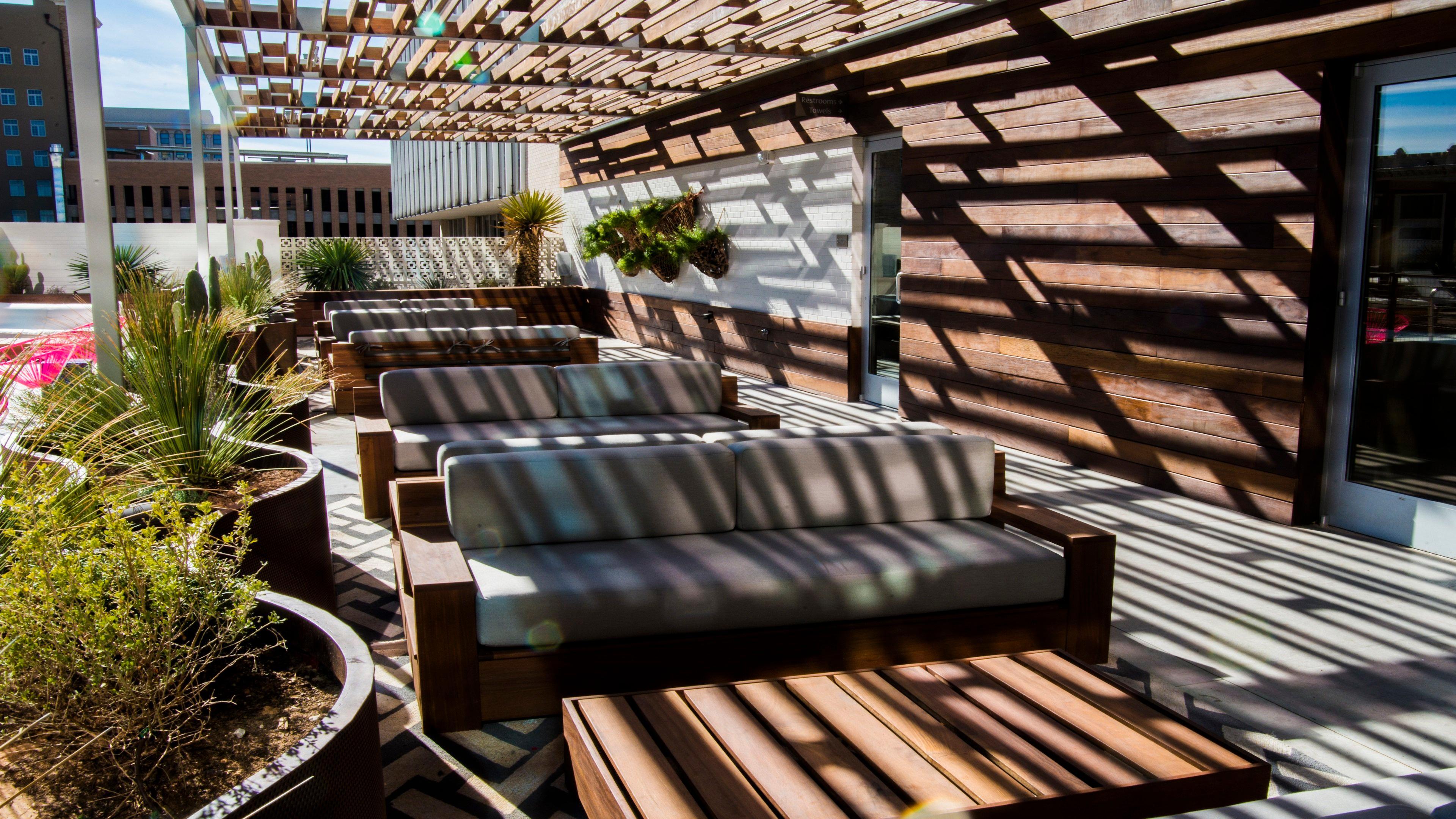 Hotel Indigo El Paso Downtown By Ihg Exterior foto