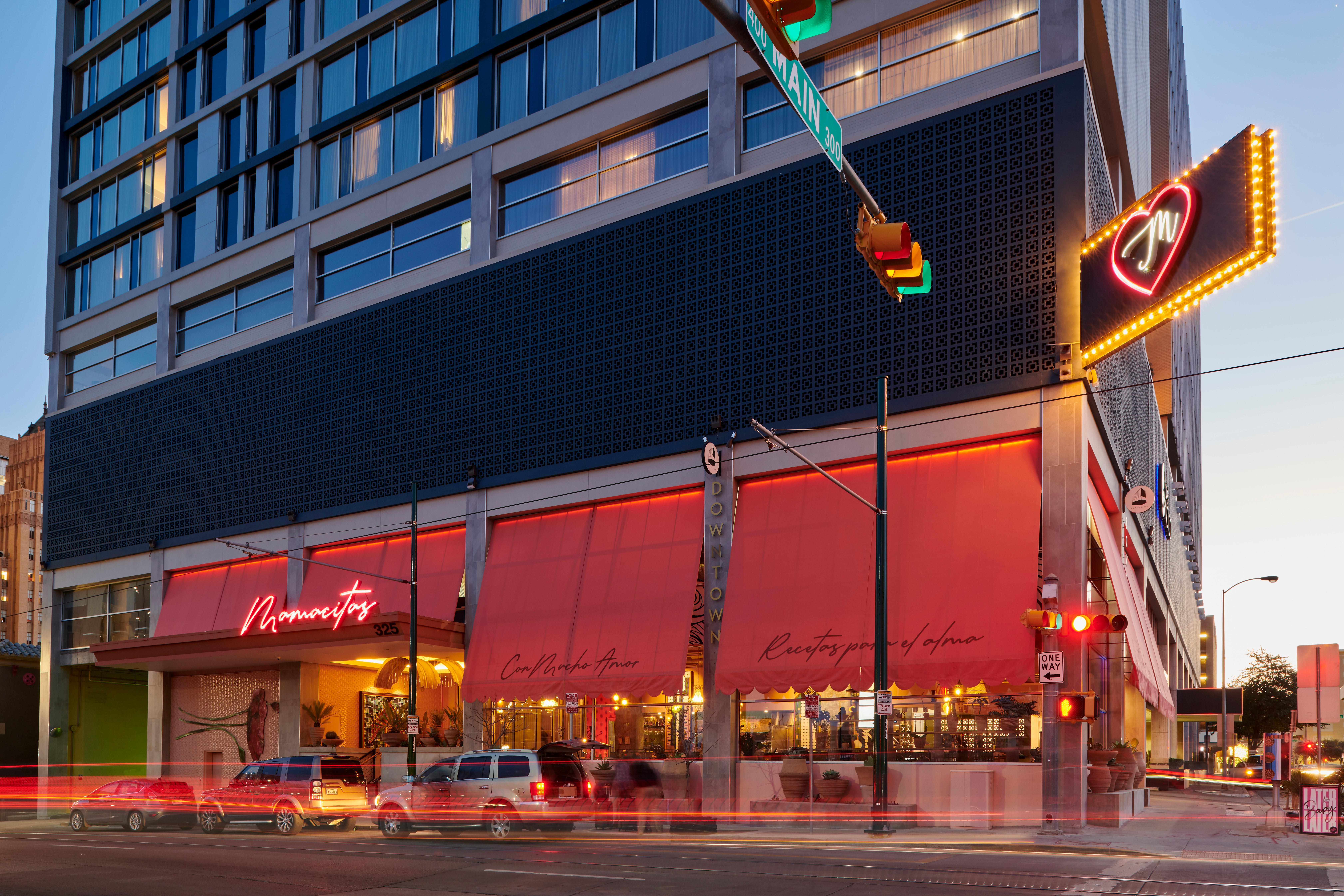 Hotel Indigo El Paso Downtown By Ihg Exterior foto